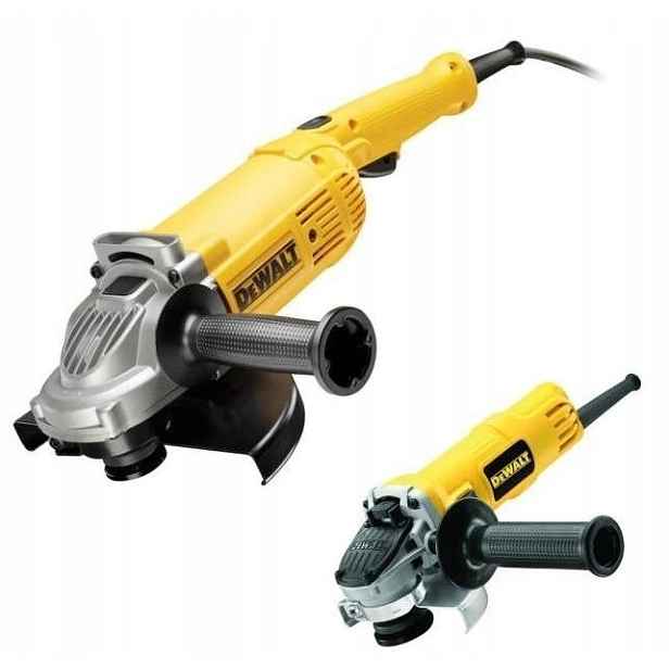 Sada Brusek 125 MM 900 W 230 MM 2200 W
