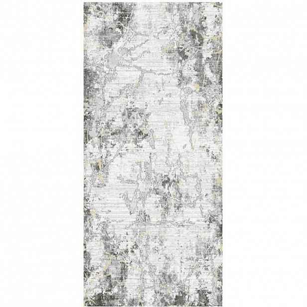 TKANÝ KOBEREC, 120/170 cm šedá