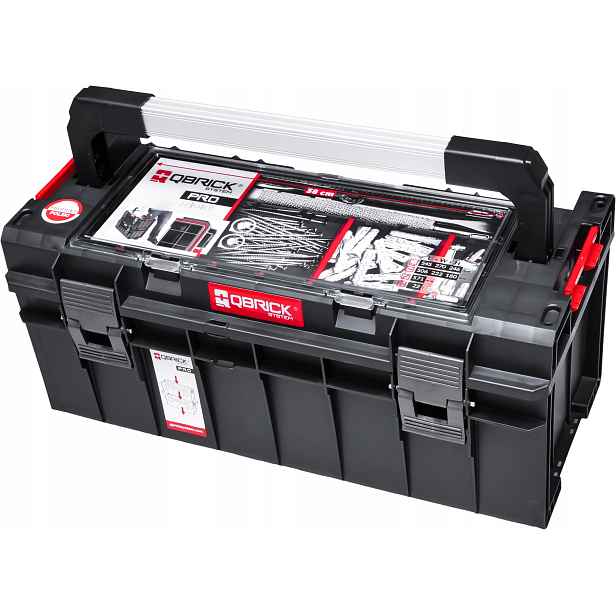 Nástrojová skříň Qbrick System Pro 600 Expert