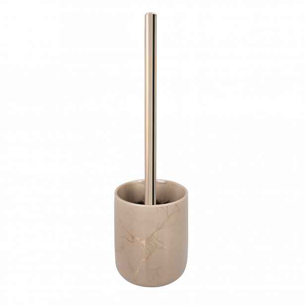 Designová Elegantní Mramorová Pozlacená Lux Wc Košta