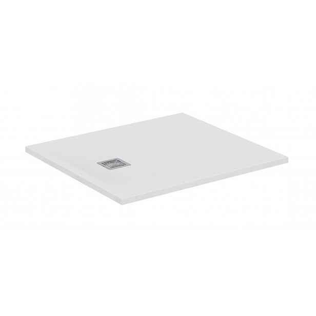 Ideal Standard Ultra Flat S + - Sprchová vanička 100x90 cm, Anti-Slip, bílá T5607FR