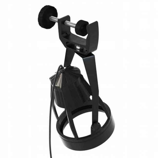 Lampa E27 pro růst rostlin Verticana Press Holder Černá s kabelem 2