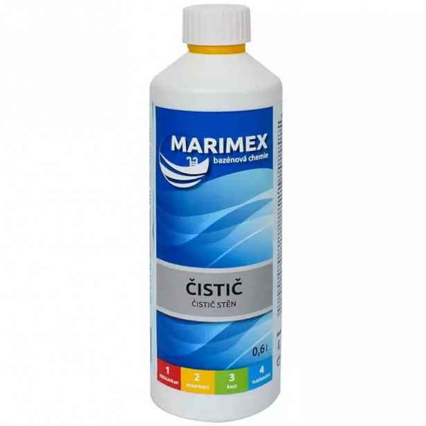 Marimex Clear Gel 0.6 l 11304009