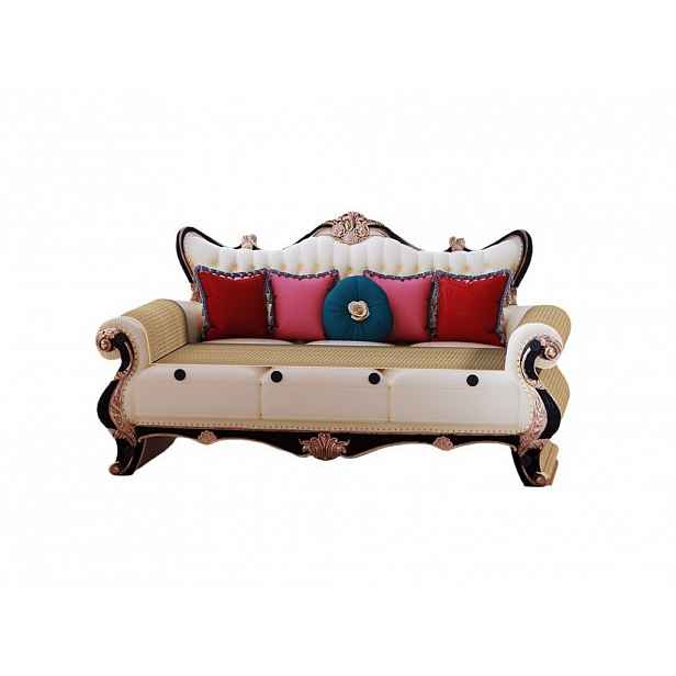 Pelíšek se škrabadlem pro kočku ROYAL PURR 59,5x27x33 cm, karton