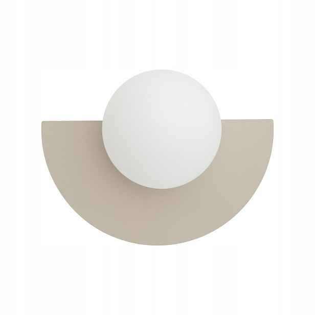 Nástěnná lampa Saturn Béžová Nowodvorski