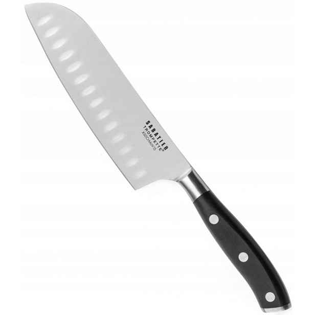 Nůž Santoku Sabatier Trompette Vulcano 18 cm