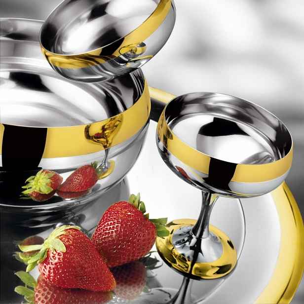 Sada misek Zepter Baron Gold