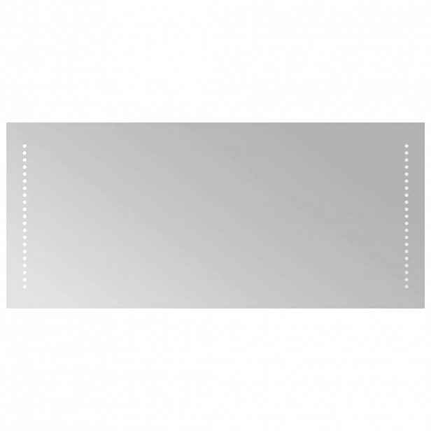 vidaXL Koupelnové zrcadlo s LED osvětlením 90x40 cm