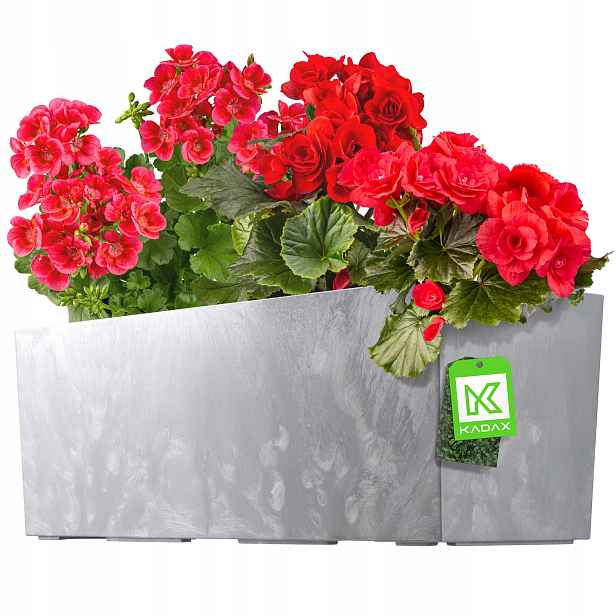 Květináč Květináč 56cm Obal S Vkladem Truhlík Záhon