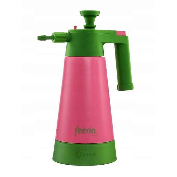 Postřikovač Feeria, Objem 1,5 L, Fuchsie