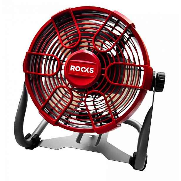 Chladicí Ventilátor 18V Aq-one, 230 MM, Bez Baterií