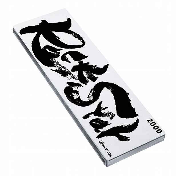 Kámen Shapton RockStar 60316 gradace 2000 japonský keramický 210 mm