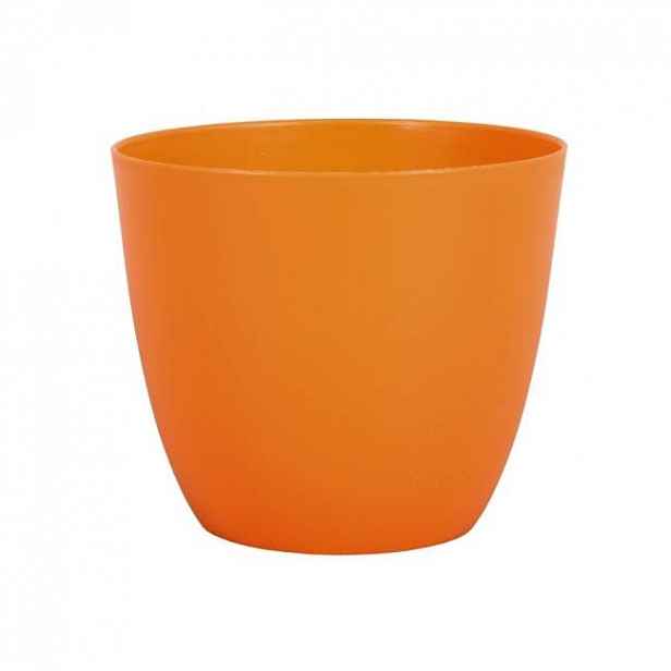 Obal PATRICIE plast oranžová 11cm