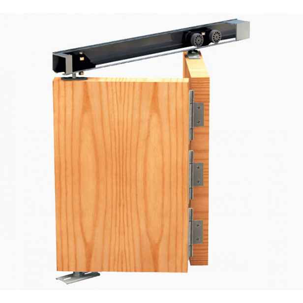 Systém pro skládací dveře 2x40 kg Hermann Fold 100 cm