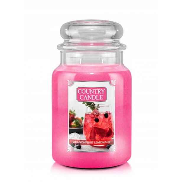 Velká vonná svíčka Country Candle Dragonfruit Lemonade 452 g jako Dárek
