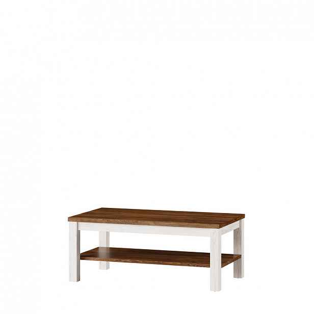KONFERENČNÍ STŮL, kompozitní dřevo, 110/45/60 cm