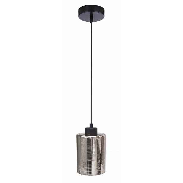 Závěsná lustrová lampa Candellux Cox černá
