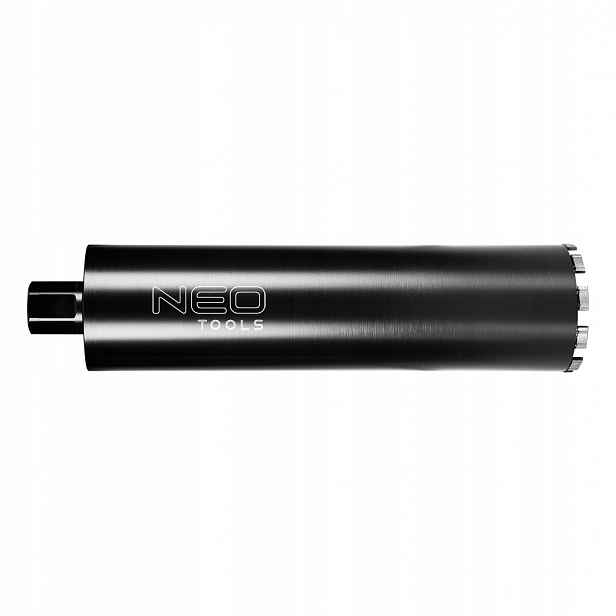 Korunkový Vrták pro vrtačku 112×470mm×10T Neo Tools 57-863