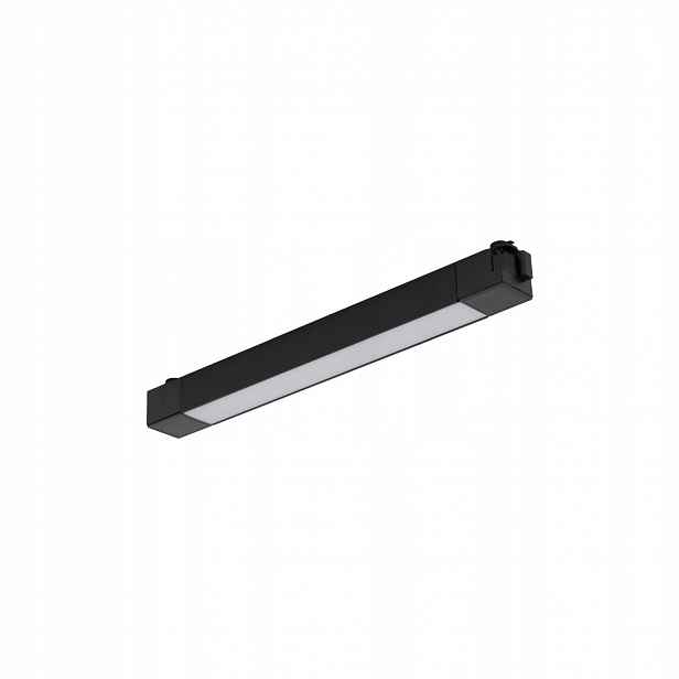 Led kolejnicové svítidlo 20W Černá Moderní Tracer Panel nad stůl Tk Lighting
