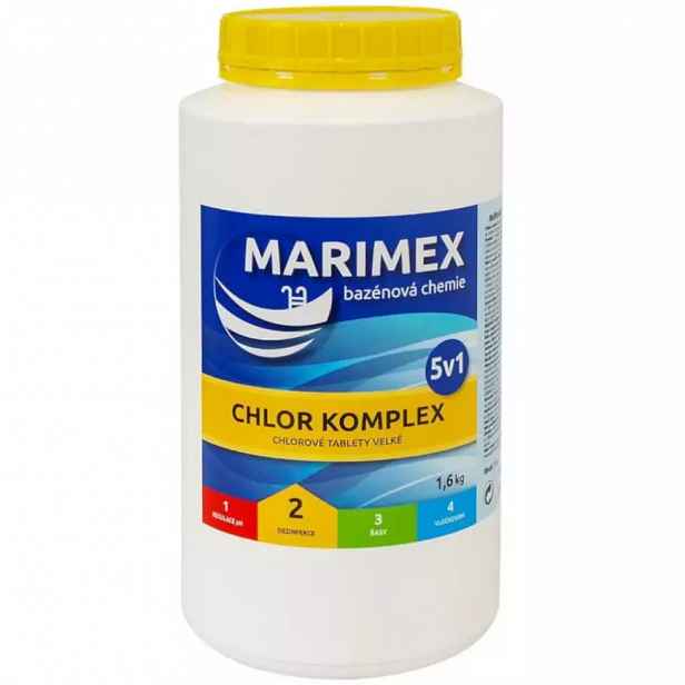 Marimex Komplex 5v1 1 kg 11301208