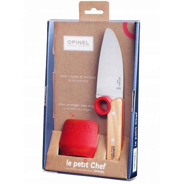 Opinel Nůž 10 CM Le Petit Chef