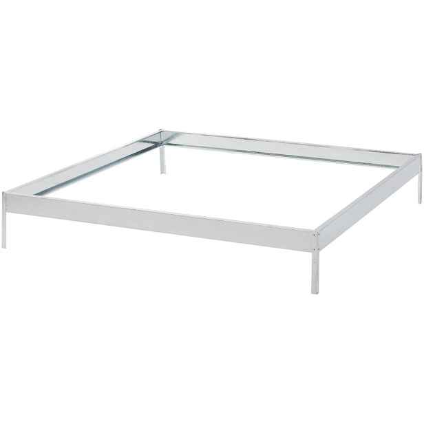 Základna SZ-311 pro skleník BestBerg SH-5 / 311 x 190 x 12 cm / ocel