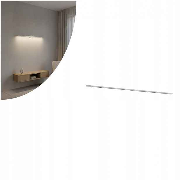 2 m bílý 1-fázový kabel Tracer 1F pro osvětlení Tk Lighting