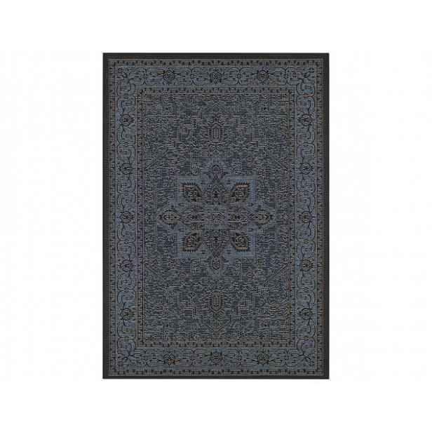 Kusový koberec Jaffa 103872 Azurblue/Anthracite
