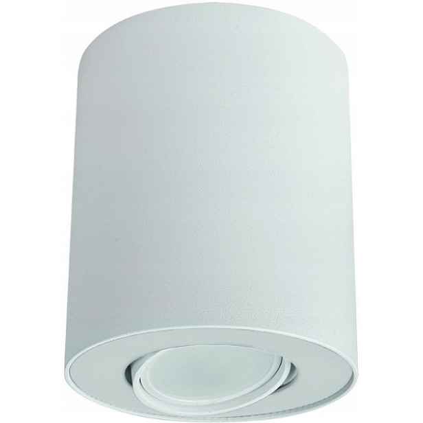 Nowodvorski Stropní svítidlo bodová stropní svítidlo tuba GU10 Led Set bílá 8895