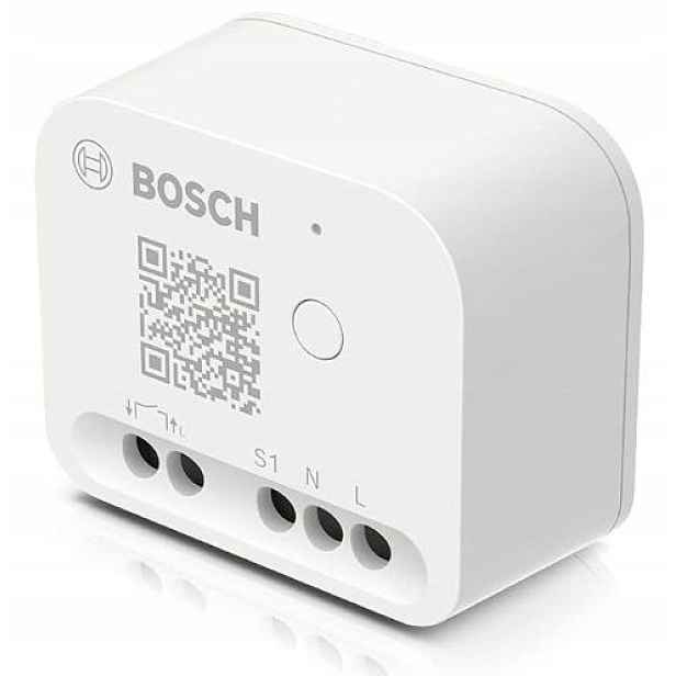 Přepínač Bosch Relay I Am Smart Home