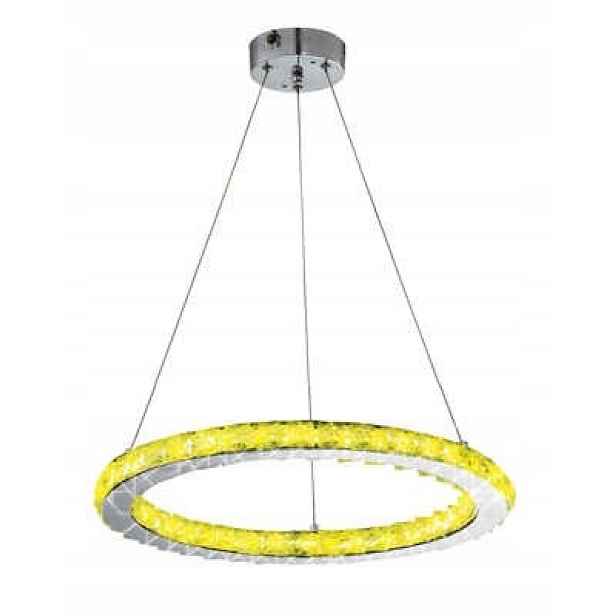 Rgb Led závěsné svítidlo s dálkovým ovládáním Lords Candellux