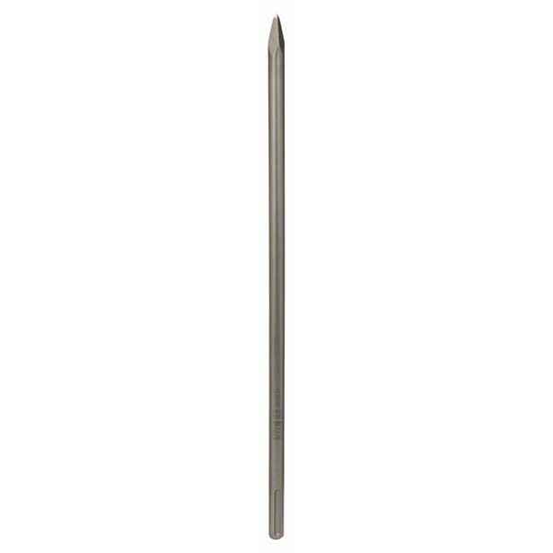 Sekáč špičatý Bosch SDS max 600 mm 5 ks