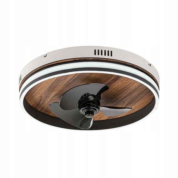 Led lampový ventilátor 30W Faustine 71016 Rabalux