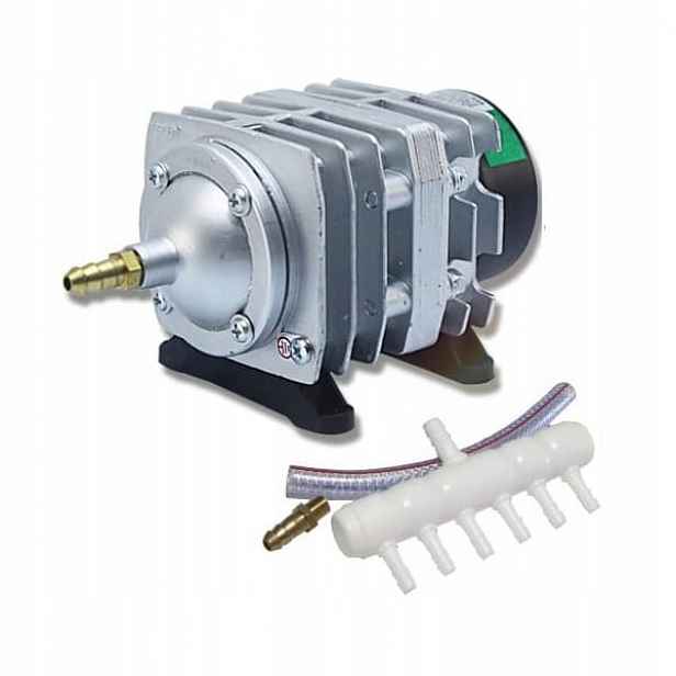 Hailea ACO-208 Provzdušňovač čerpadla pro jezírko 2100 L/h 18W