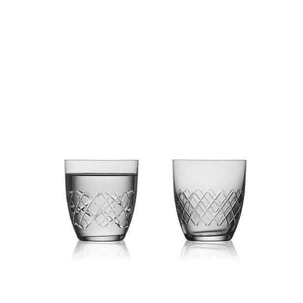 Lyngby Glas Sada sklenic na vodu Eaton
