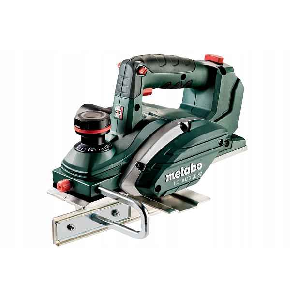 Metabo akumulátorový hoblík 18V 82 mm Body Metabox Ho 18 Ltx 20-82 602082840