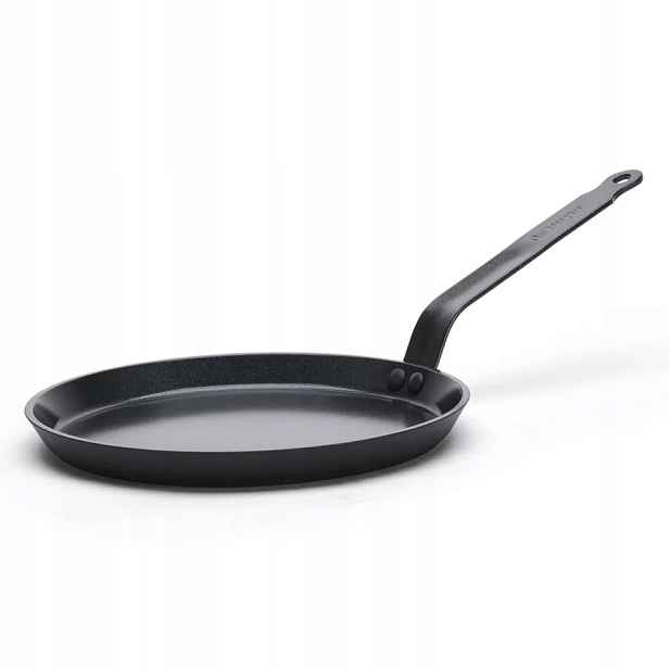 Pánev na palačinky keramická 26cm De Buyer Ceranoa hliníková