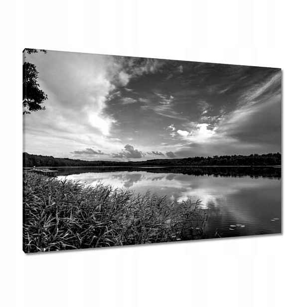 Obrazy 100x70 Černobílá fotografie