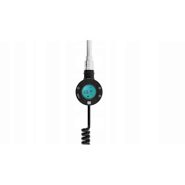 Elektrický ohřívač pro radiátor Luxrad Glx 200W černý