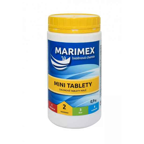Marimex Minitabs 0.9 kg 11301103