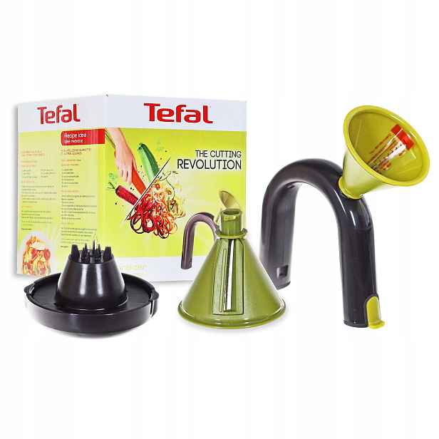 Spirálová škrabka na zeleniny Tefal Ingenio