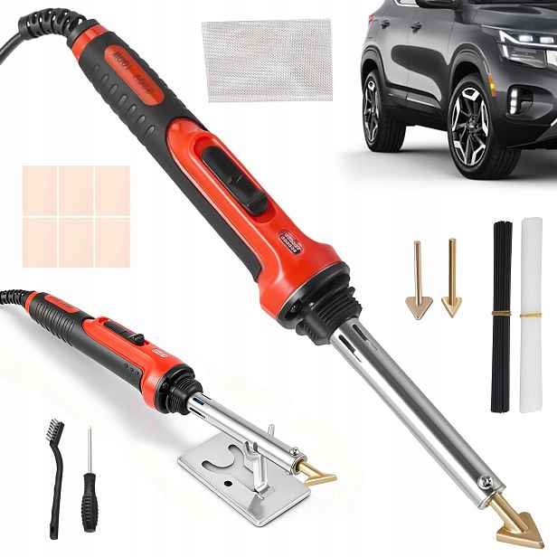 Svařovací Stroj Na Plasty 100 V 2 Stupních Pro Opravu Hraček Nábytku