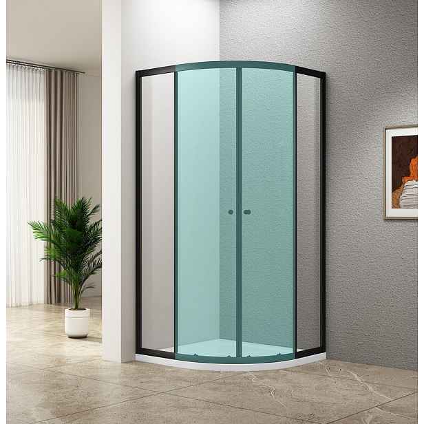 Aqualine Sklo pro BLS900, pevná část