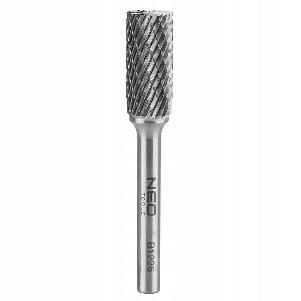 Fréza stopková (prstová) Neo Tools 6 mm 55-358
