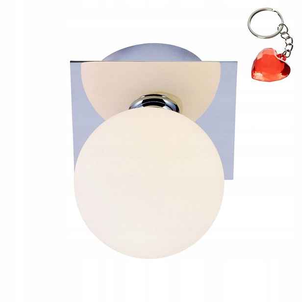 Nástěnná lampa Cardiff 5663-1L Globo