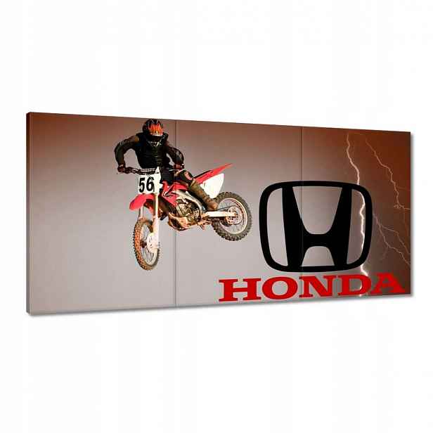 Obrazy 180x90 Honda