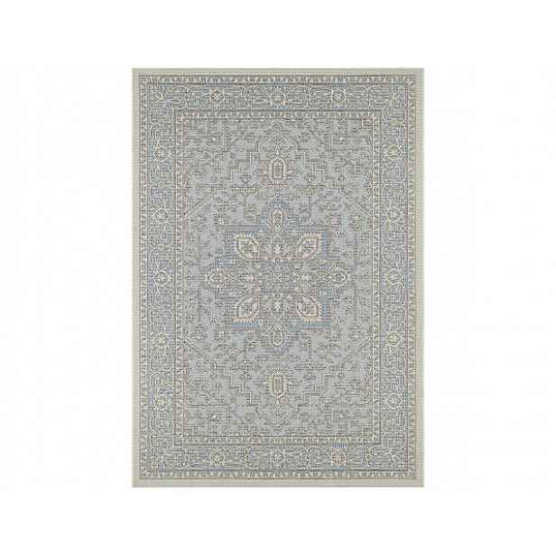 Kusový koberec Jaffa 103876 Azurblue/Taupe