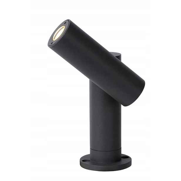 Lucide Tatum venkovní Led lampa 4,5W 3000K antracit IP65