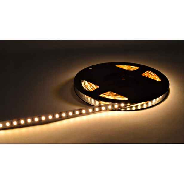 Páska 300 Led Bílá Teplá 5 M 5 Metrů Smd
