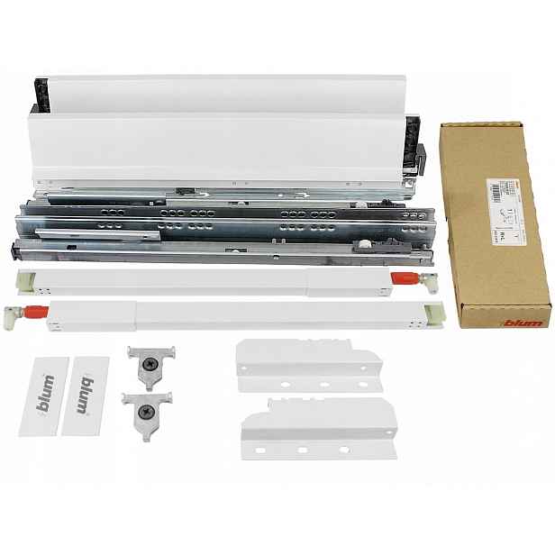 Blum Tandembox Tip-on S Ham 450 MM Střední Antaro